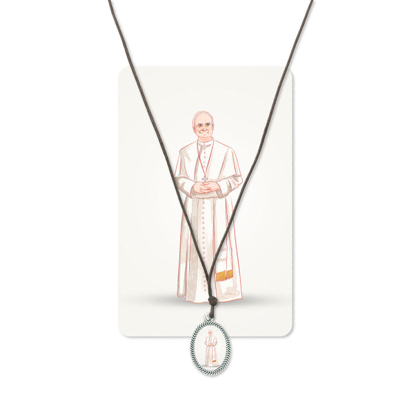Pope Leo XIV Necklace