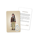 Prayer's card to Saint Francisco Marto