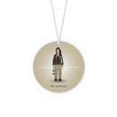 Saint Francisco Marto car air freshener
