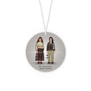 Saint Jacinta and Saint Francisco Marto Car air freshener