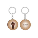 Friar Damian Keychain