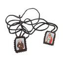 Friar Damian Fabric Scapular