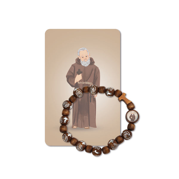 Friar Damian Bracelet