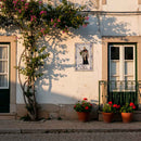 Saint Fructuosus Tile Panel 30 cm x 45 cm