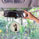Saint Fructuosus Car Air Freshener