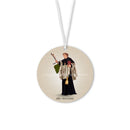 Saint Fructuosus Car Air Freshener
