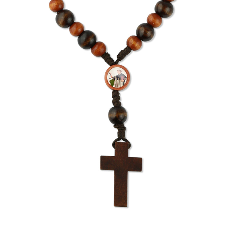 Saint Fructuosus decade rosary