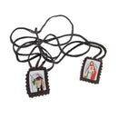 Saint Fructuosus Fabric Scapular