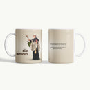 Saint Fructuosus Mug