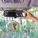 Ambientador para coche de San Gabriel