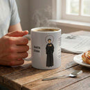 Caneca de Santa Gema