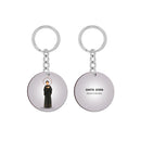 Saint Gemma Keychain