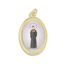 Saint Gemma Medal