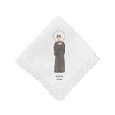 Saint Gemma handkerchief