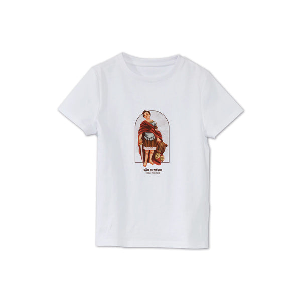 Saint Genesius T-shirt