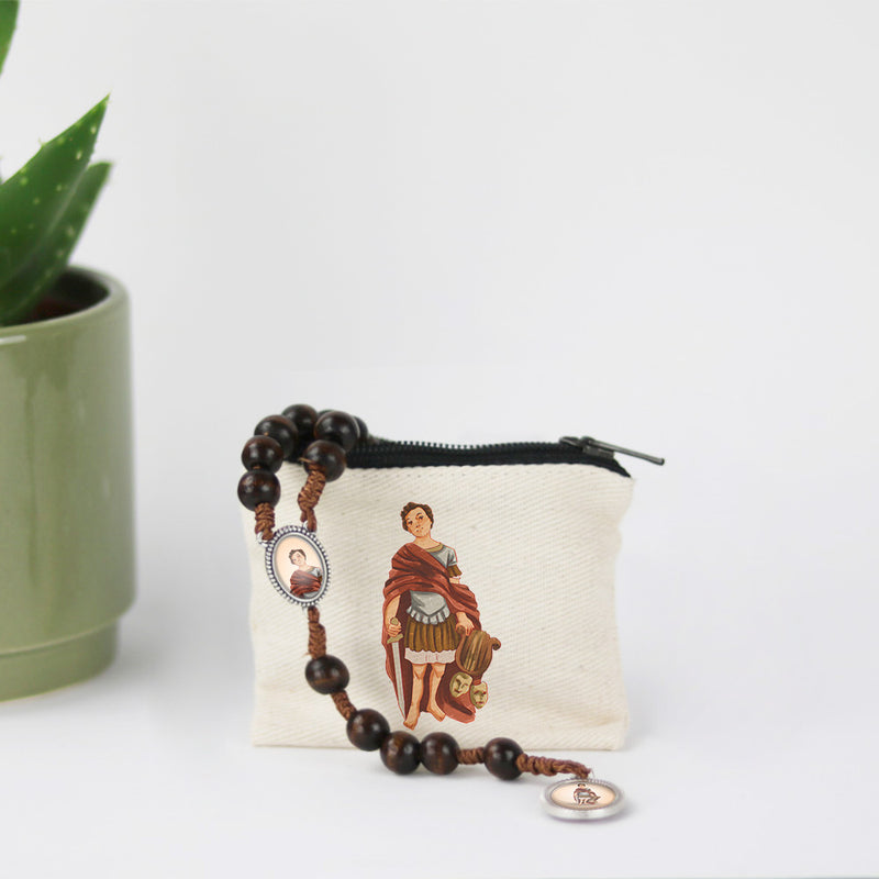 Saint Genesius Wallet