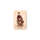 Saint Genesius Magnet