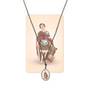 Saint Genesius Necklace