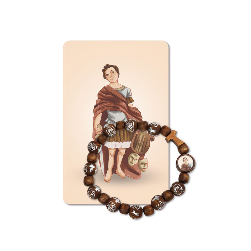 Saint Genesius Bracelet