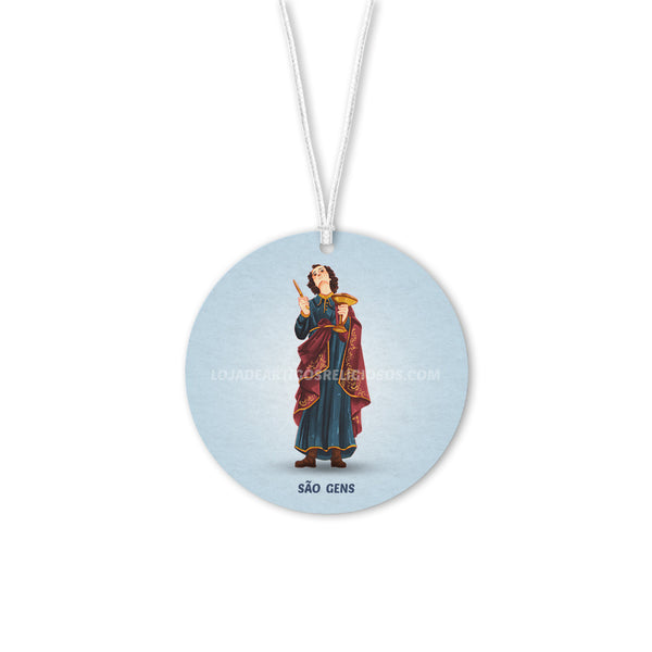 Saint Gens Car Air Freshener