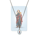 Saint Gens Necklace