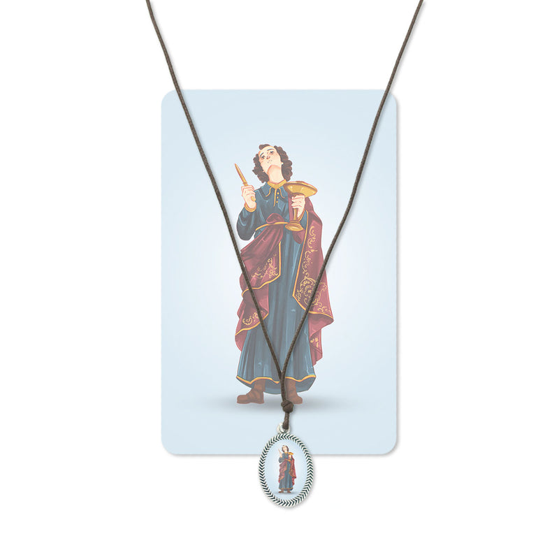 Saint Gens Necklace