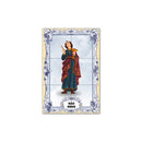 Saint Gens Tile Panel 30 cm x 45 cm