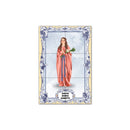 Saint Maria Goretti Tile Panel 30 cm x 45 cm