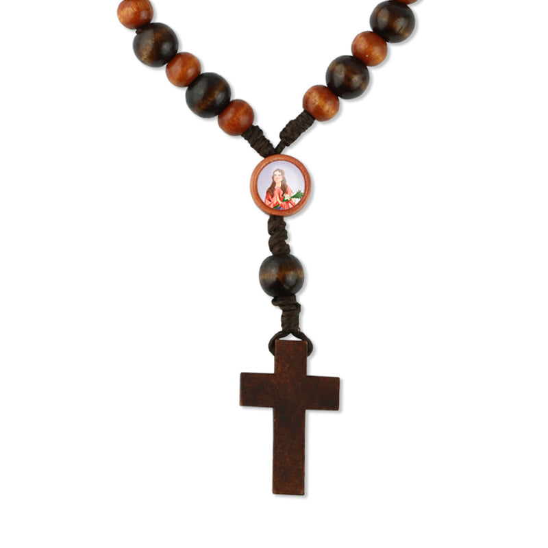 Saint Maria Goretti decade rosary