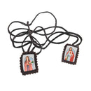 Saint Maria Goretti Fabric Scapular