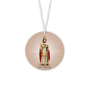 Saint Gregory Car Air Freshener