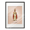Saint Gregory Poster