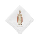Saint Gregory handkerchief