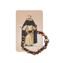 Saint Dominic of Guzmán Bracelet