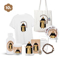 Saint Dominic of Guzmán's Pack