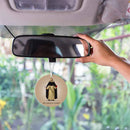 Ambientador para coche de Santo Domingo de Guzmán