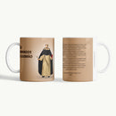 Saint Dominic of Guzmán Mug