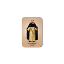 Saint Dominic of Guzmán magnet