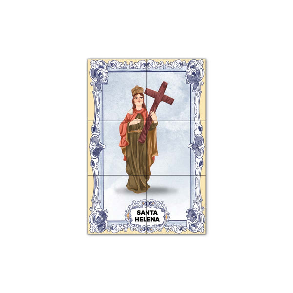 Saint Helena Tile Panel 30 cm x 45 cm