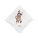 Saint Hubert handkerchief