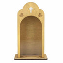 Oratory Niche in wood