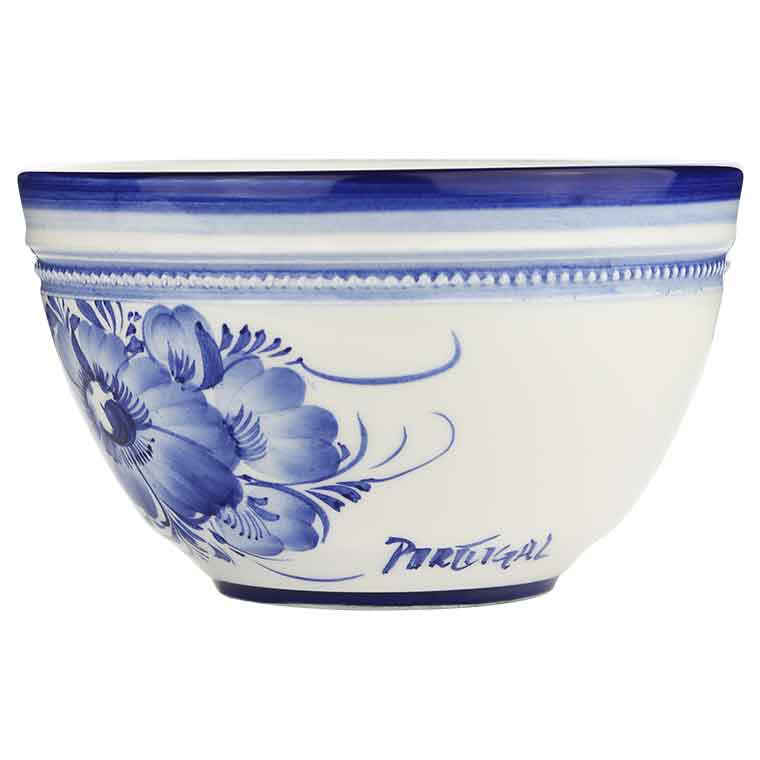 Traditional faience bowl