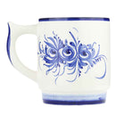 Fatima mug in faience