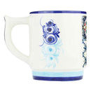 Tiled mug from Portugal