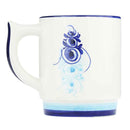 Mug with love dedication