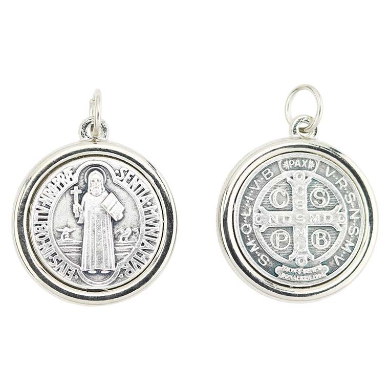 Saint Benedict's Medal