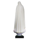 Our Lady Pilgrim 80 cm-wood