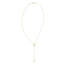 Rosary of Our Lady of Graces - Silver 925