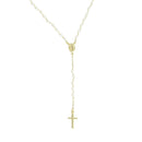 Rosary of Our Lady of Graces - Silver 925