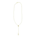 Rosary of Our Lady of Graces - Silver 925